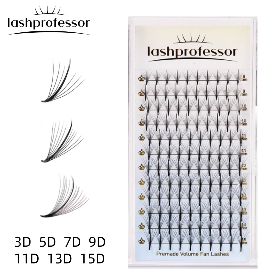 3D/5D/7D/9D/11D/15D Ręcznie wy – Eyelash Extension Russian recenzja i cena