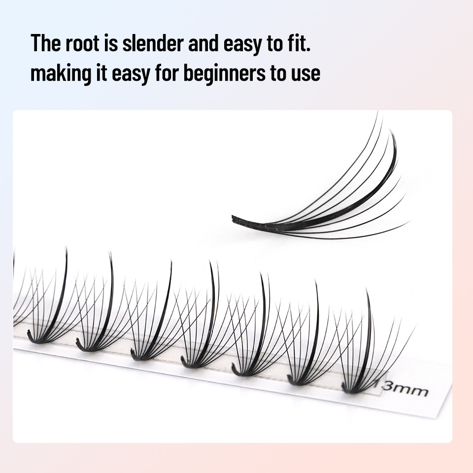3D/5D/7D/9D/11D/15D Ręcznie wy – Eyelash Extension Russian recenzja i cena