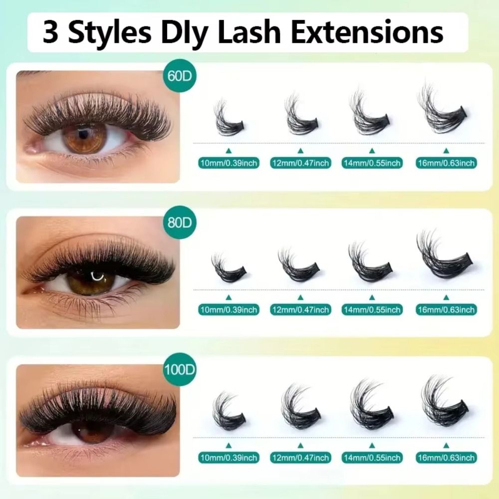 Naturalne rzęsy na pasku, moco – Eyelash Extension Look recenzja i cena
