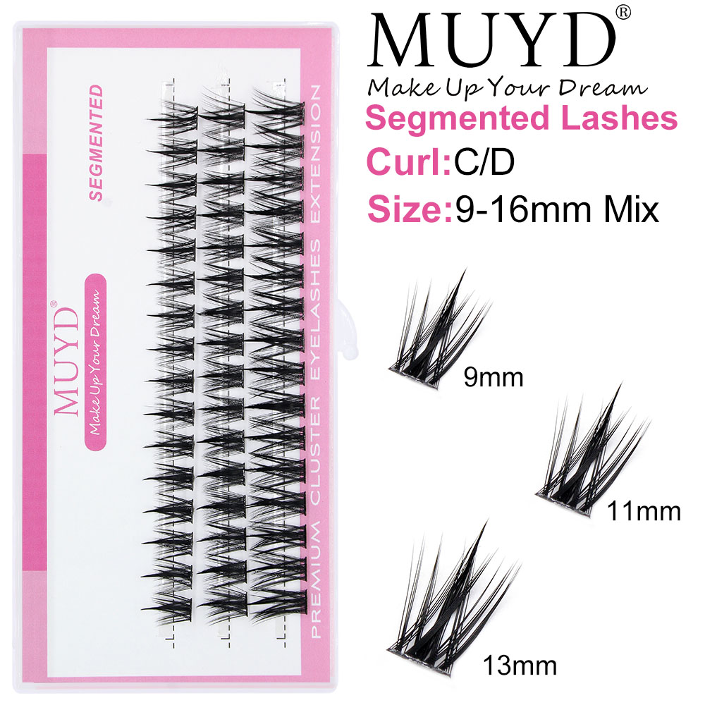 Rosyjskie osobiste rzęsy 3D se – Eyelash Extension Russian recenzja i cena