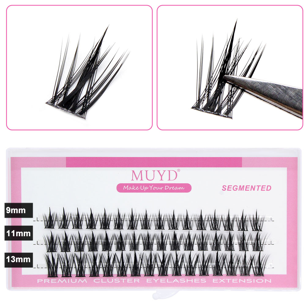 Rosyjskie osobiste rzęsy 3D se – Eyelash Extension Russian recenzja i cena
