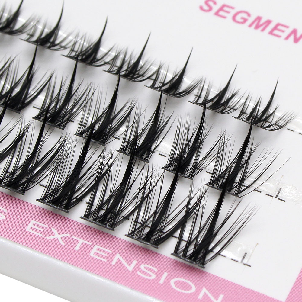 Rosyjskie osobiste rzęsy 3D se – Eyelash Extension Russian recenzja i cena