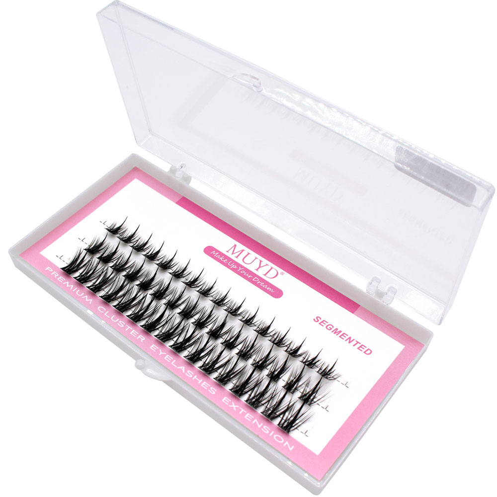 Rosyjskie osobiste rzęsy 3D se – Eyelash Extension Russian recenzja i cena